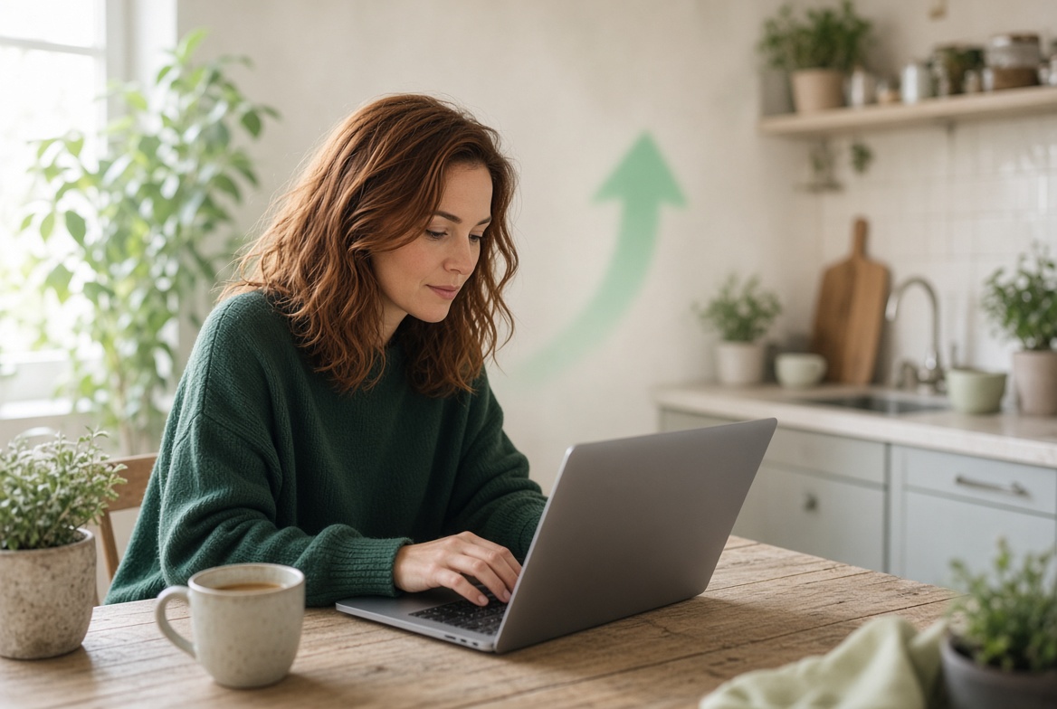 Travail depuis chez soi